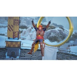 Jeu PS5 Harry Potter Champions de Quidditch