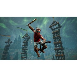 Jeu PS5 Harry Potter Champions de Quidditch