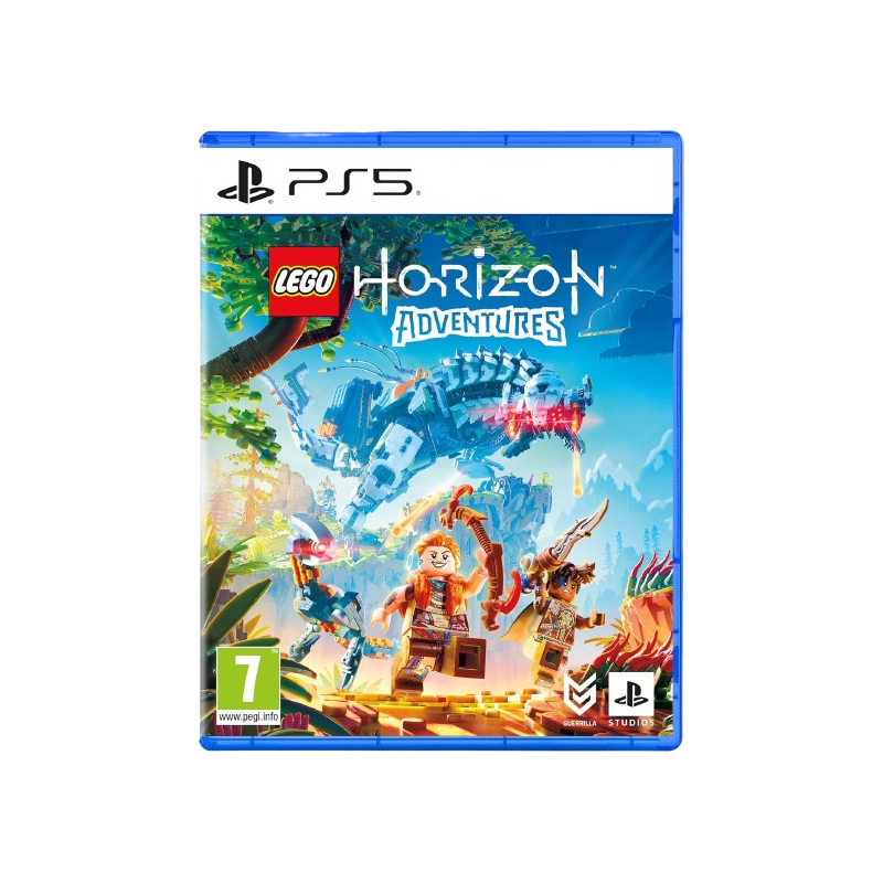 Jeu PS5 Lego Horizon Adventures