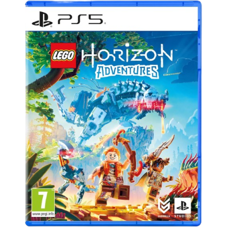 Jeu PS5 Lego Horizon Adventures