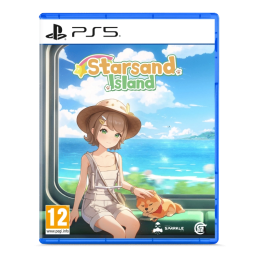 Starsand Island PS5 – Jeu vidéo | Maurel David