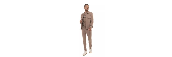 Ensemble veste pantalon mi-saison - Just Emporio
