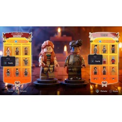 Jeu PS5 Lego Horizon Adventures