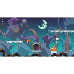 Jeu PS5 Razmoket Adventures In Gameland