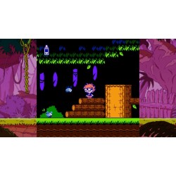 Jeu PS5 Razmoket Adventures In Gameland