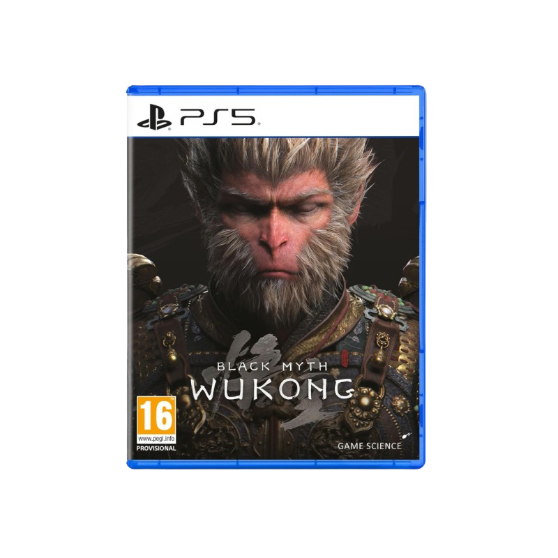 Jeu PS5 Black Myth Wukong