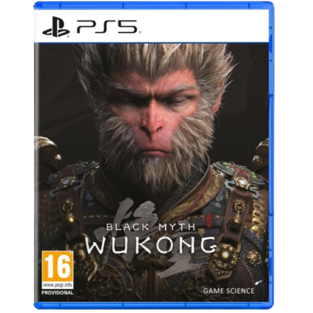 Jeu PS5 Black Myth Wukong