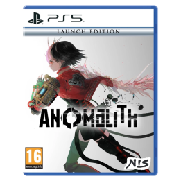 Anomalith Launch Edition PS5 | Jeu PS5 – Maurel David