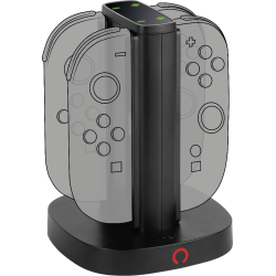 Station de recharge joycon x4