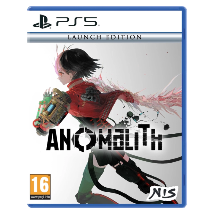 Anomalith Launch Edition PS5 | Jeu PS5 – Maurel David