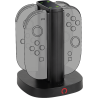 Station de recharge joycon x4