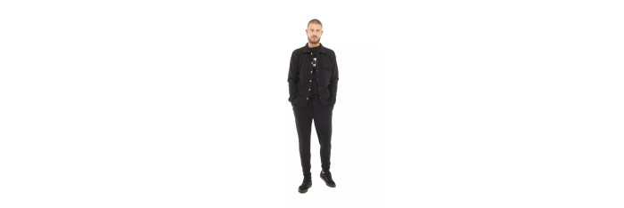 Ensemble veste pantalon mi-saison - Just Emporio