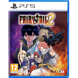 Jeu PS5 Fairy Tail 2